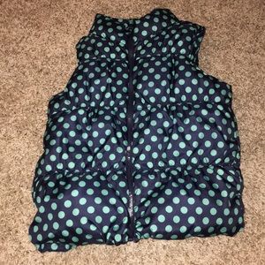 Winter vest